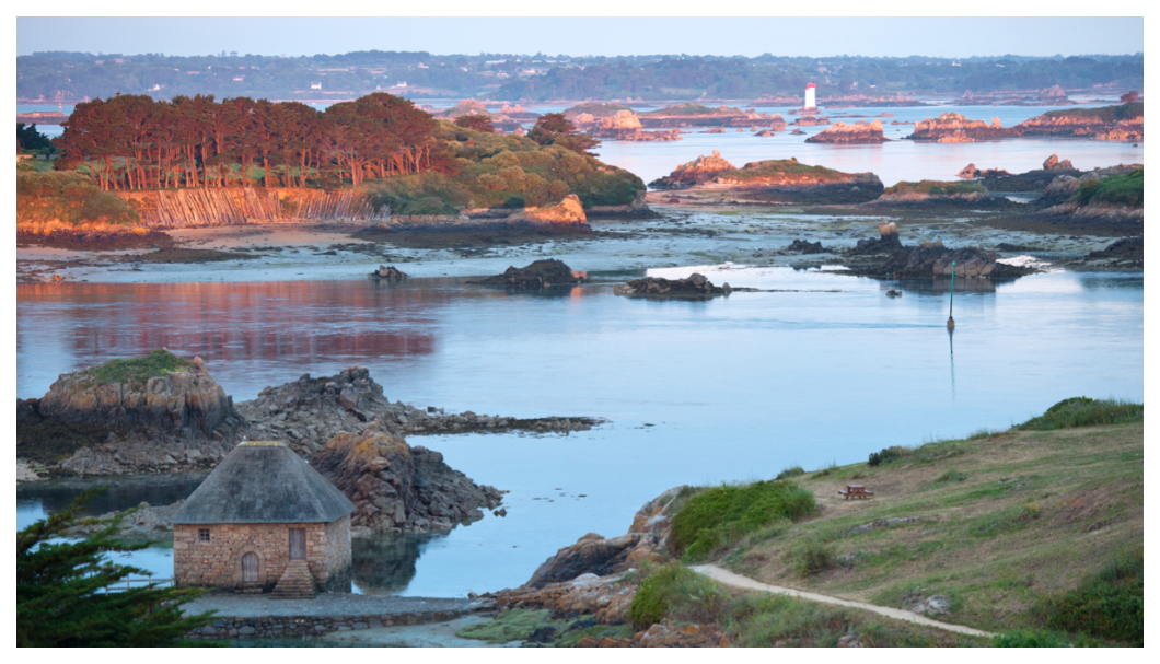 Gästezimmer Bretagne Kerégal - 
