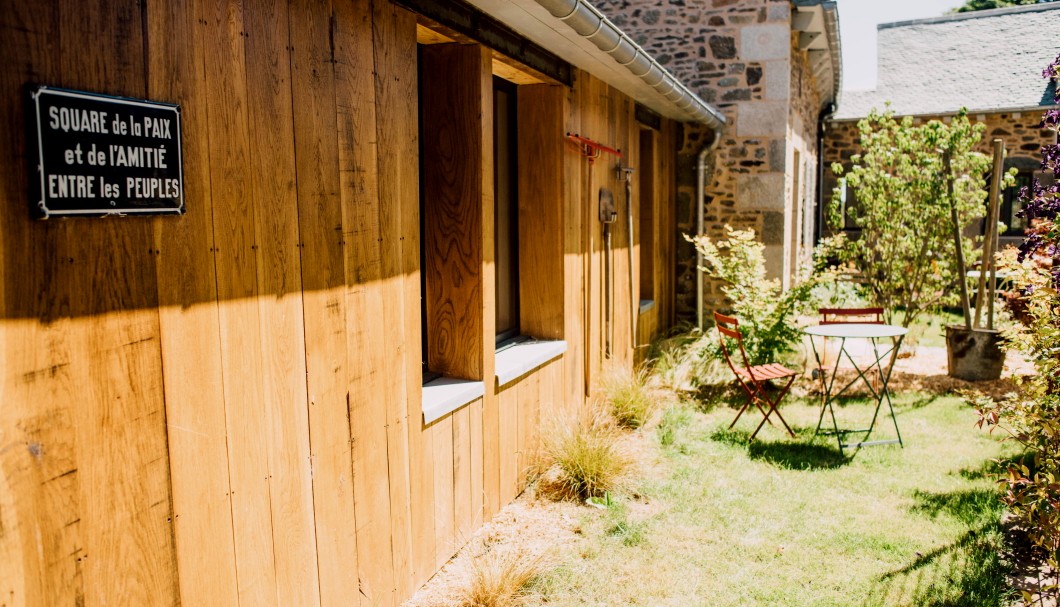 Gästezimmer Bretagne L'Atelier de K Lou - 