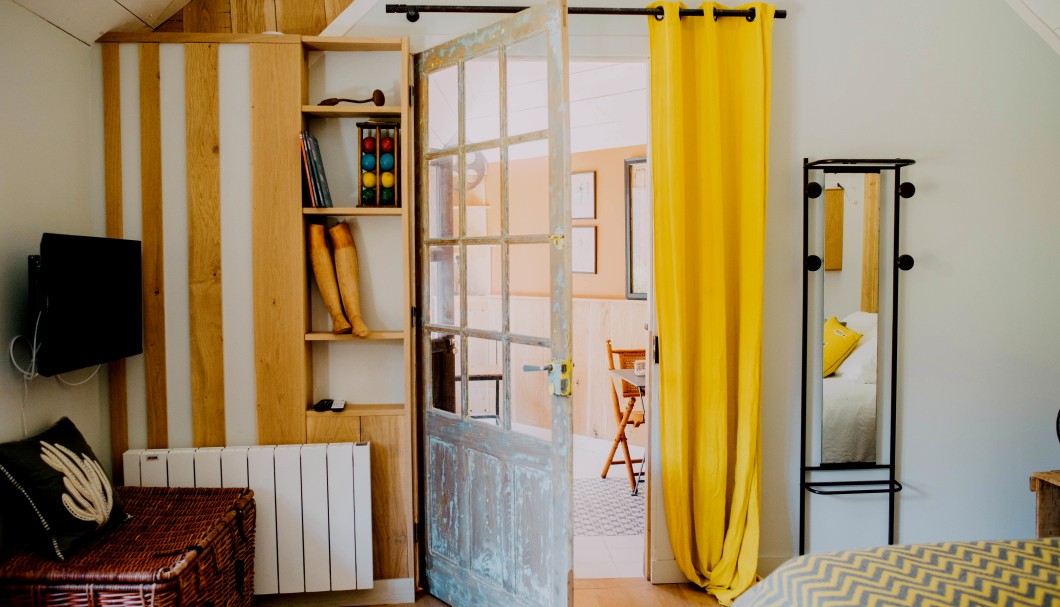 Gästezimmer Bretagne L'Atelier de K Lou - 