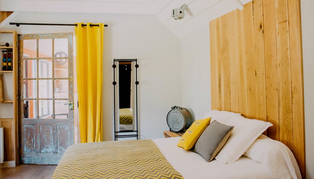 Gästezimmer Bretagne L'Atelier de K Lou - 