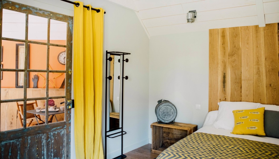 Gästezimmer Bretagne L'Atelier de K Lou - 