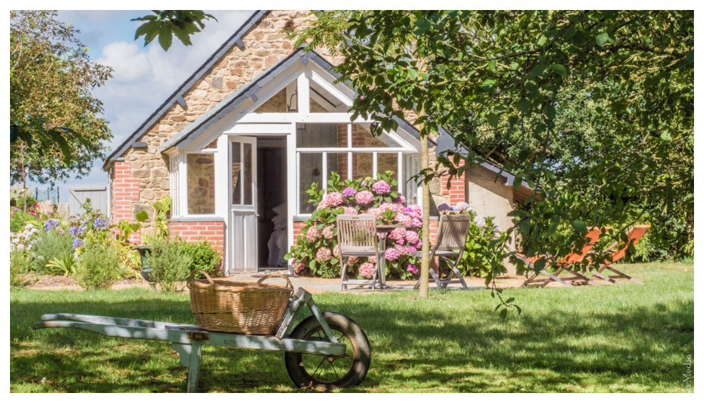 Gästezimmer Bretagne Kerégal