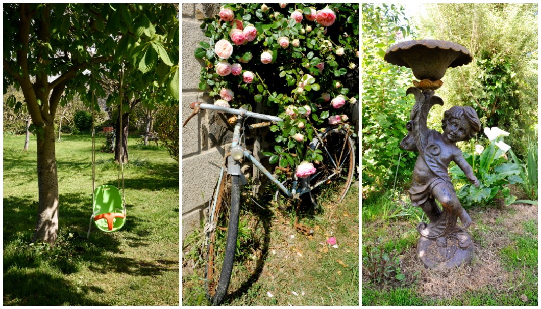 Ferienhaus Bretagne Le Grand Cyprès - 