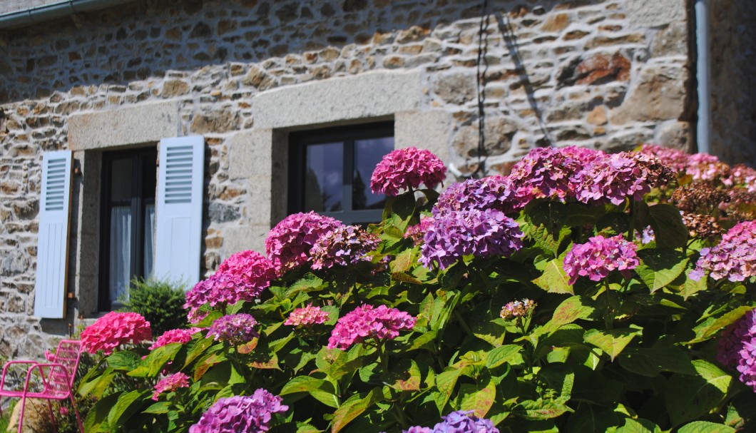 Ferienhaus Bretagne Le Repère de Julie - Hausansicht