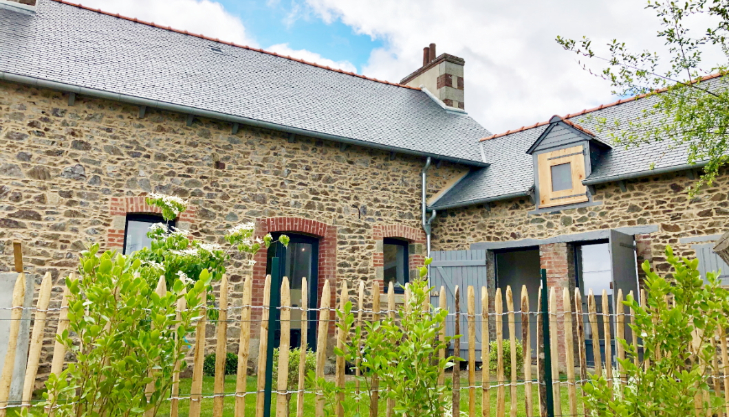 Ferienhaus Bretagne Saint Ké