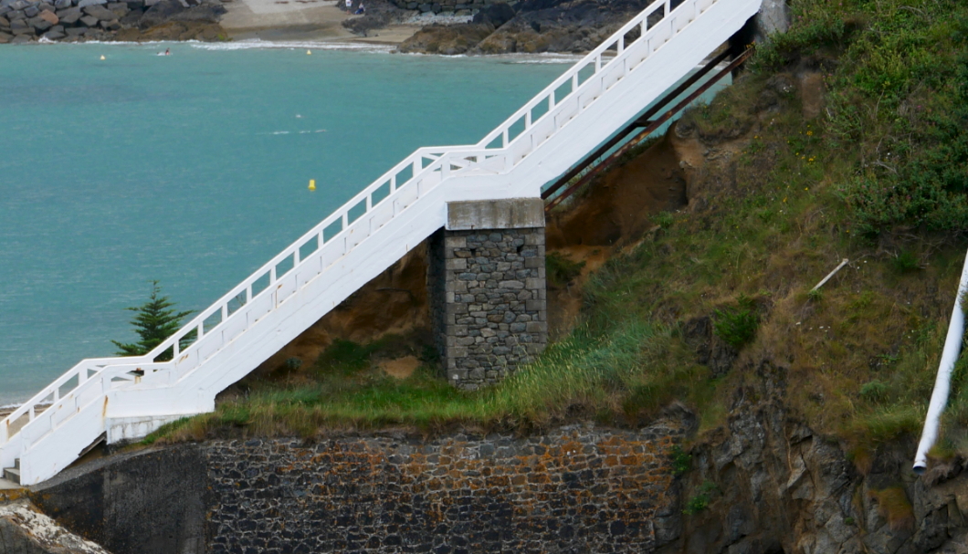 Ferienhaus Bretagne Saint Ké - Lage und Umgebung