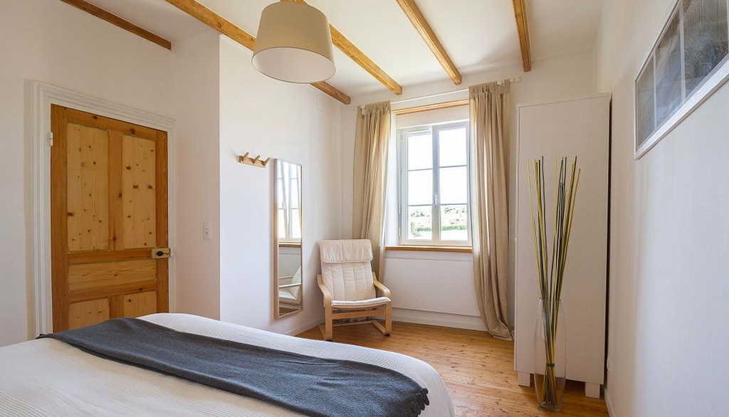 Ferienhaus Bretagne Lenn Ar Barrez - 