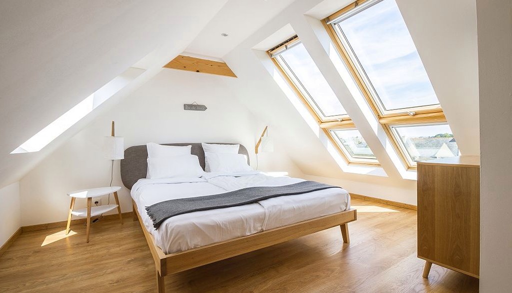 Ferienhaus Bretagne Lenn Ar Barrez - 