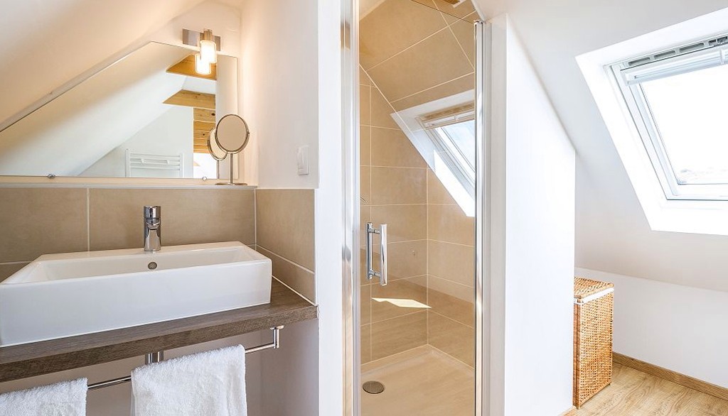 Ferienhaus Bretagne Lenn Ar Barrez - 