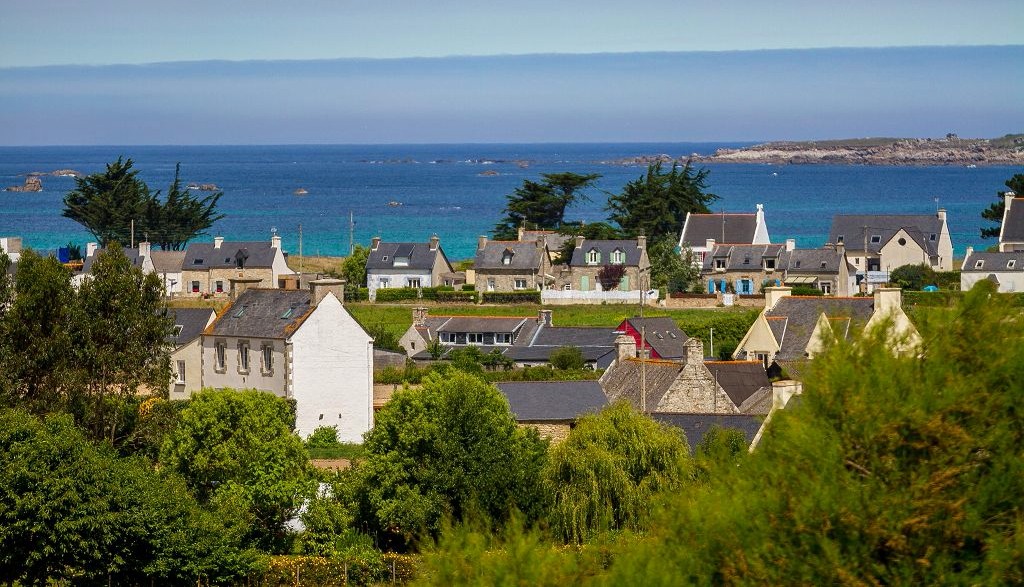 Ferienhaus Bretagne Lenn Ar Barrez