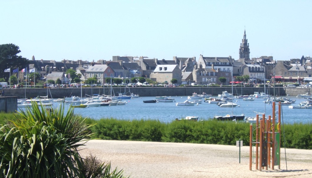 Ferienhaus Bretagne Lenn Ar Barrez - Roscoff