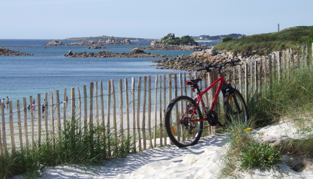 Ferienhaus Bretagne Lenn Ar Barrez - Roscoff Küstenwanderweg