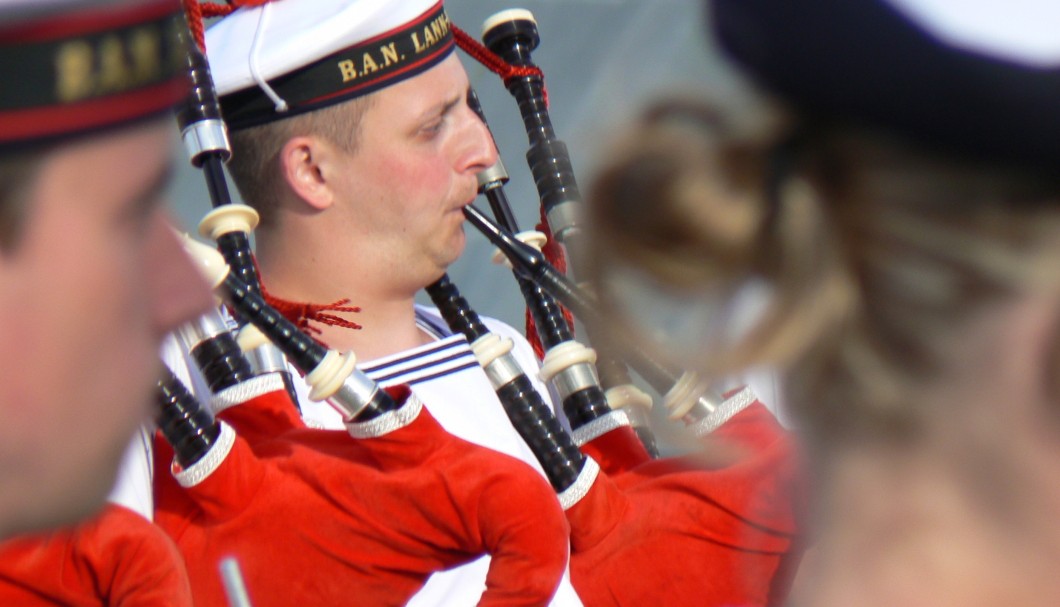 Ferienhaus Bretagne Lenn Ar Barrez - Brest Marinefest