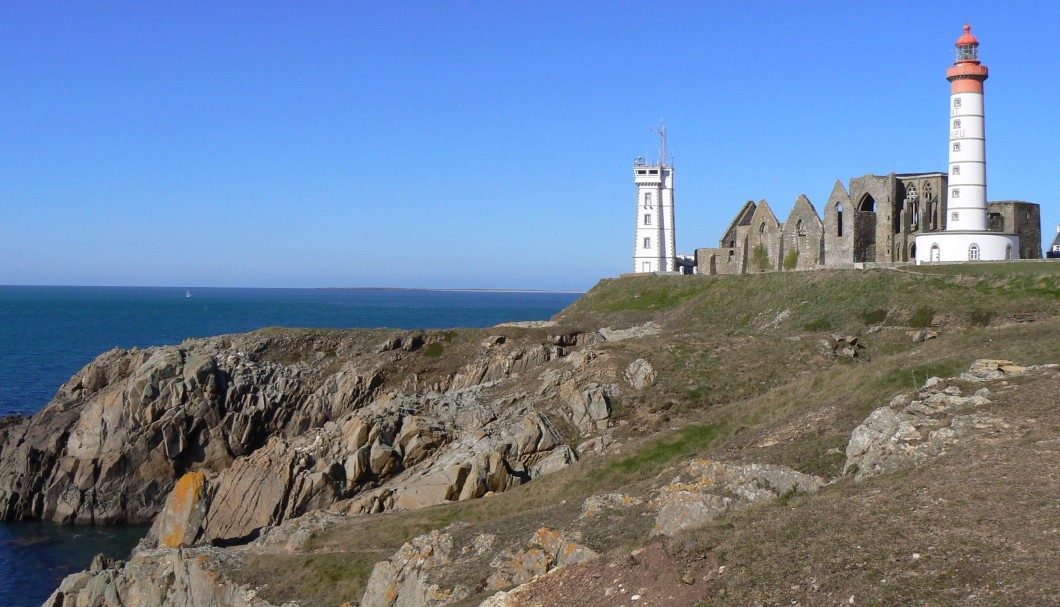 Ferienhaus Bretagne Lenn Ar Barrez - Pointe Saint-Mathieu