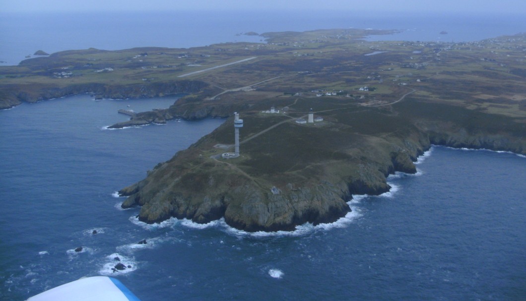 Ferienhaus Bretagne Lenn Ar Barrez - Ouessant