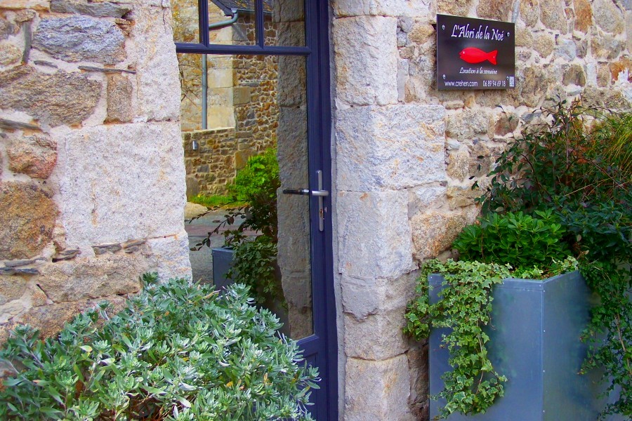 Ferienhaus Bretagne L'Abri de la Noé