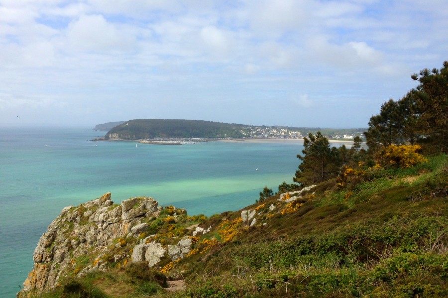 Ferienhaus Bretagne in St-Nic - Morgat