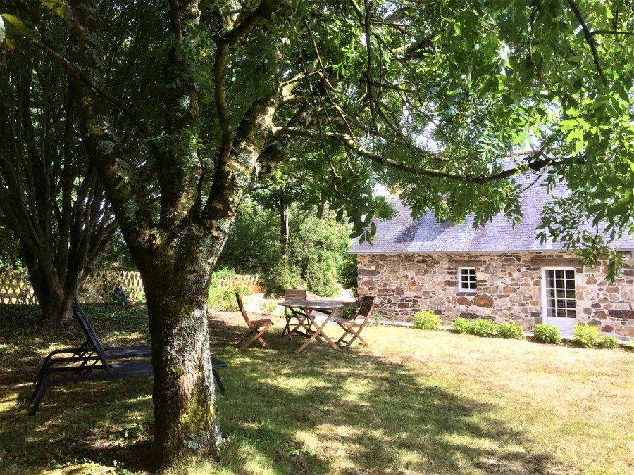 Ferienhäuser Bretagne Saint Sula  -  Ferienhaus Benniel Bihan