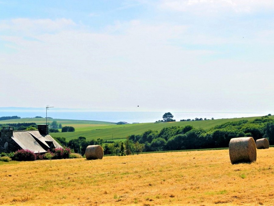 Ferienhäuser Bretagne Saint Sula  -  Ferienhaus Torarmenez Bihan