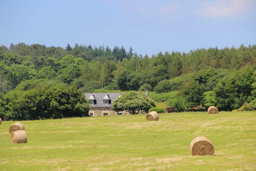 Ferienhaus Bretagne Torarmenez Bras