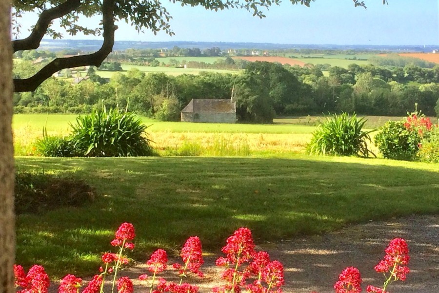 Ferienhaus Bretagne Torarmenez Bras