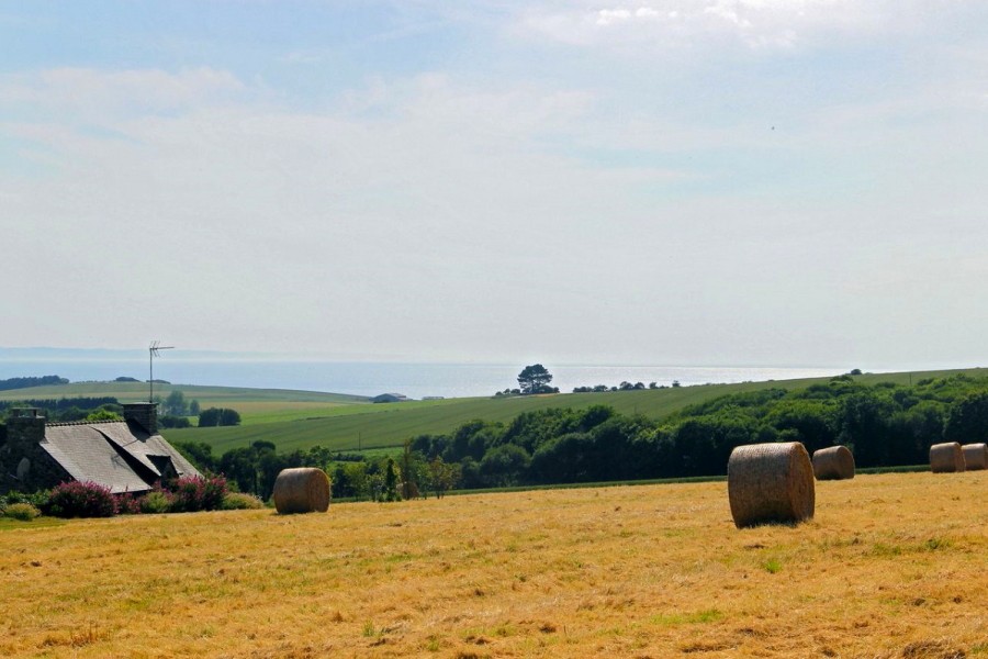 Ferienhaus Bretagne Torarmenez Bihan