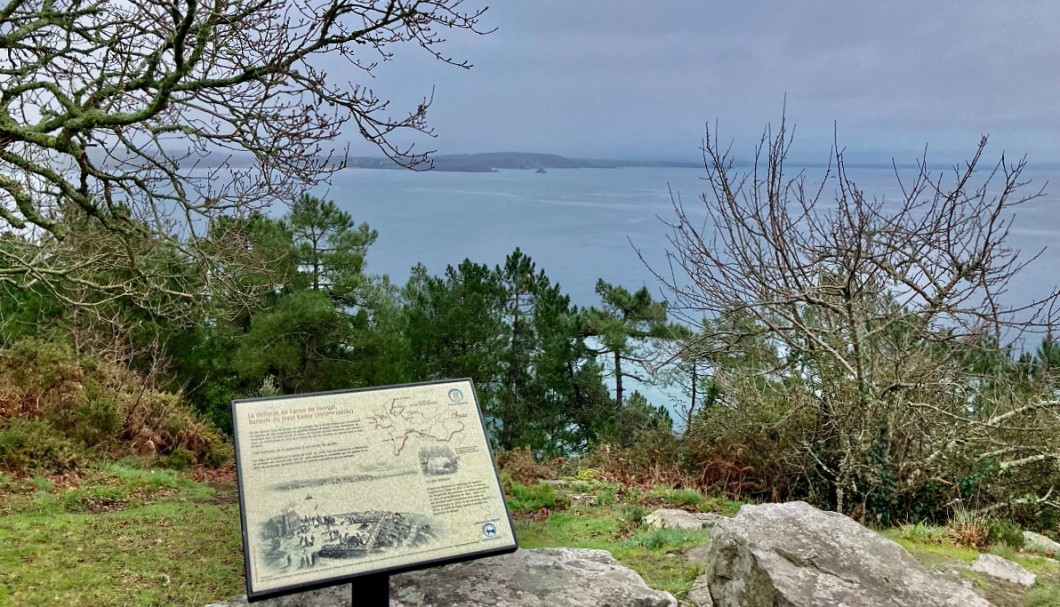 Ferienhäuser Bretagne Saint Sula - Bucht von Morgat - Halbinsel von Crozon