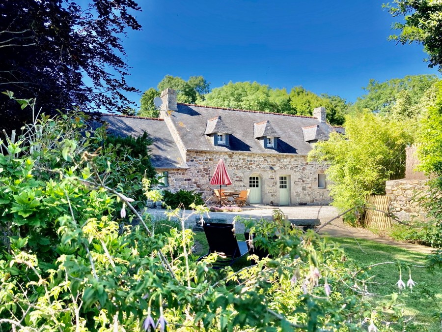 Ferienhäuser Bretagne Saint Sula  -  Ferienhaus Benniel Bras