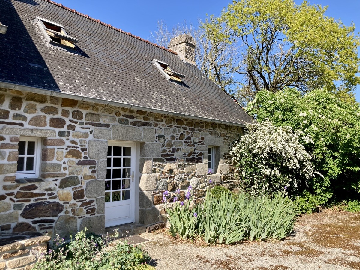 Ferienhäuser Bretagne Saint Sula  - Benniel Bihan