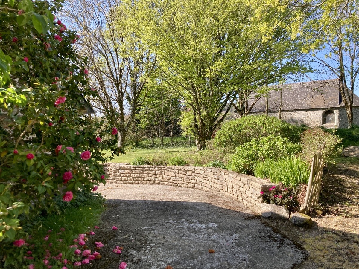 Ferienhäuser Bretagne Saint Sula  - Benniel Bihan