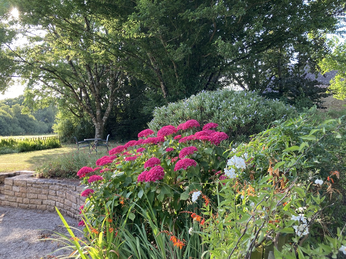 Ferienhäuser Bretagne Saint Sula  - Benniel Bihan
