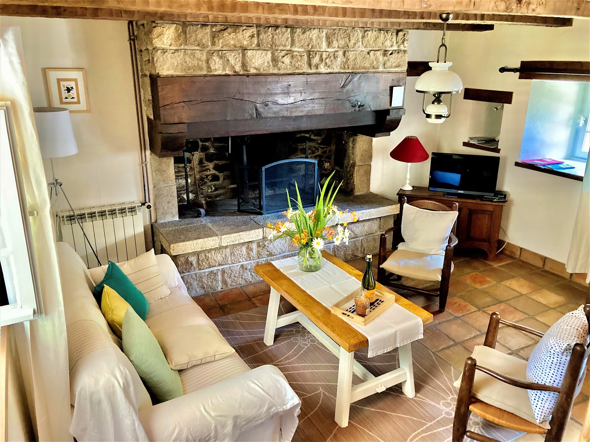 Ferienhäuser Bretagne Saint Sula  - Benniel Bihan