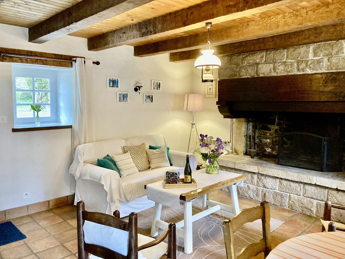 Ferienhäuser Bretagne Saint Sula  - Benniel Bihan