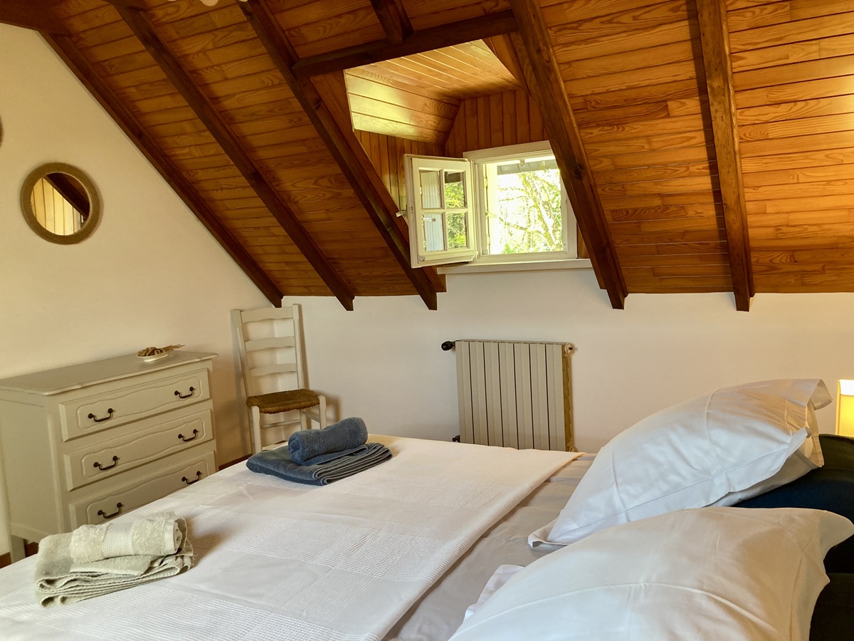 Ferienhäuser Bretagne Saint Sula  - Benniel Bihan