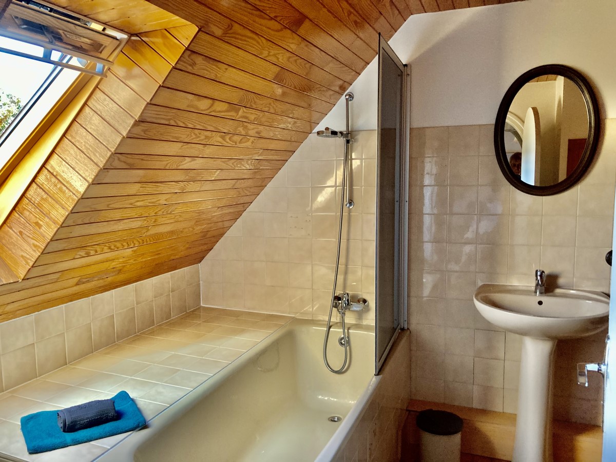 Ferienhäuser Bretagne Saint Sula  - Benniel Bihan