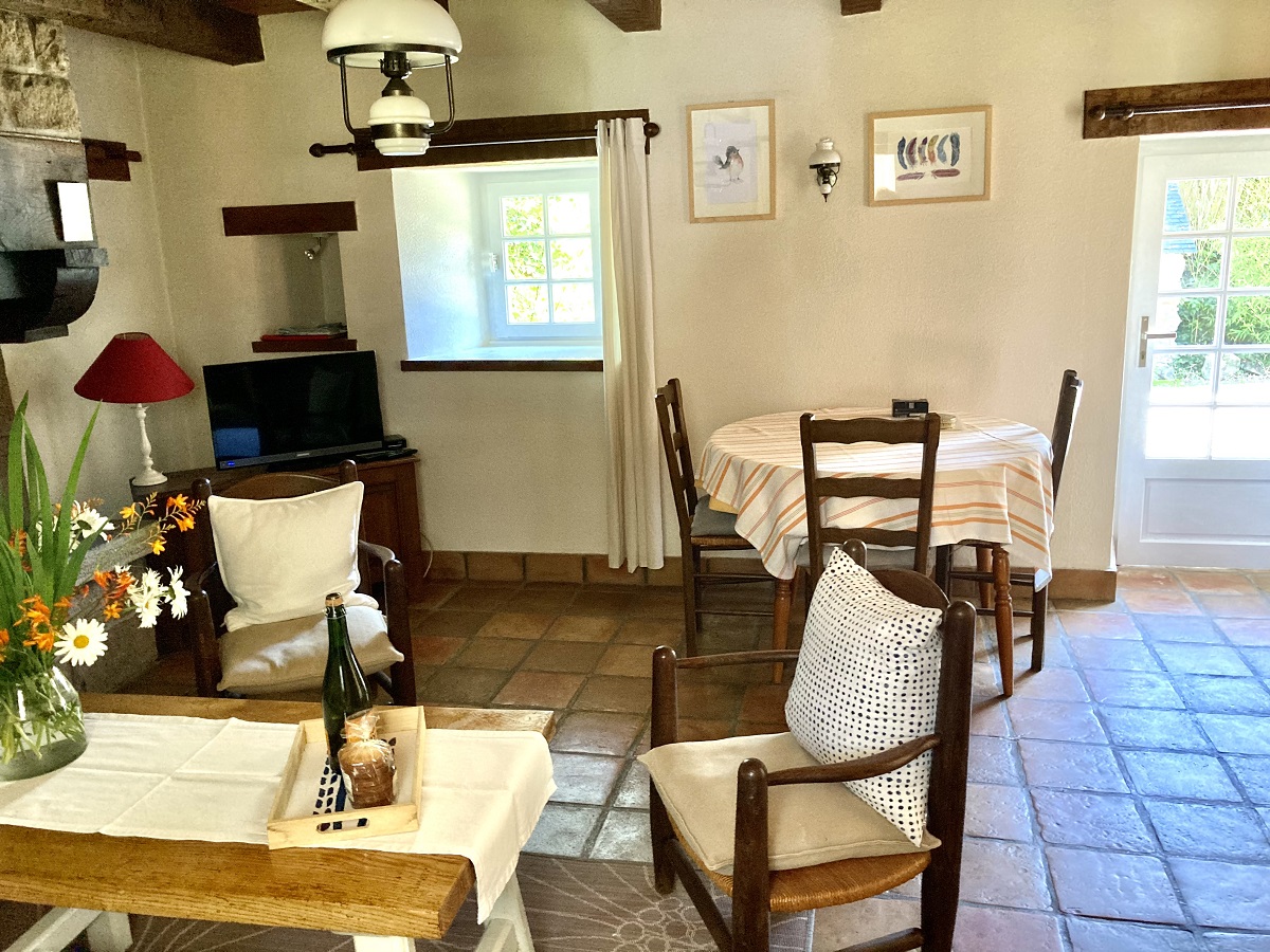 Ferienhäuser Bretagne Saint Sula  - Benniel Bihan