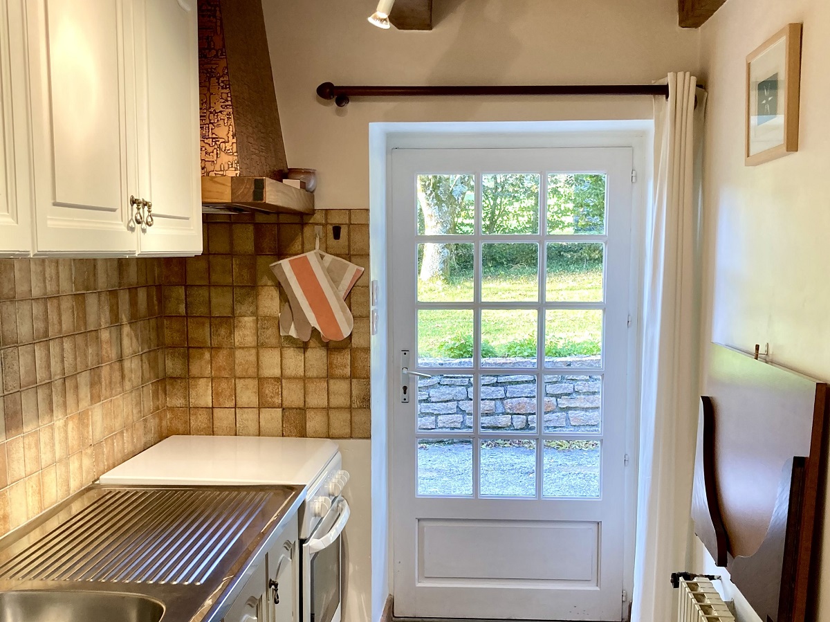 Ferienhäuser Bretagne Saint Sula  - Benniel Bihan