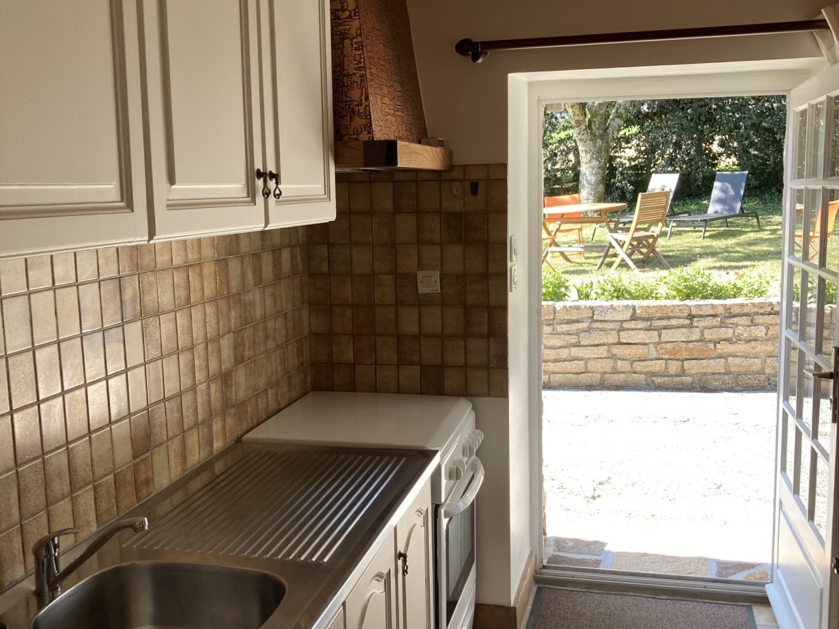 Ferienhäuser Bretagne Saint Sula  - Benniel Bihan