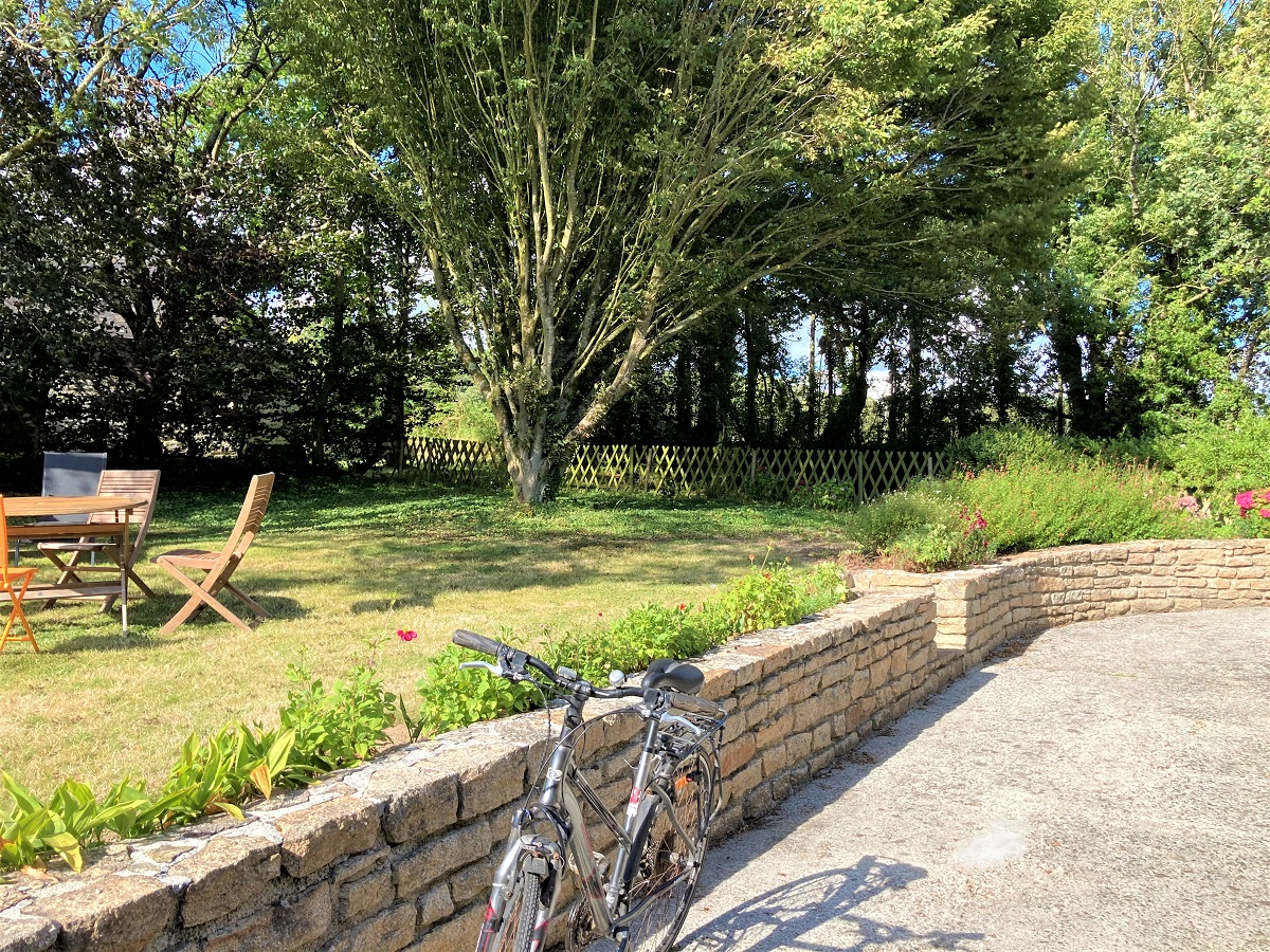 Ferienhäuser Bretagne Saint Sula  - Benniel Bihan