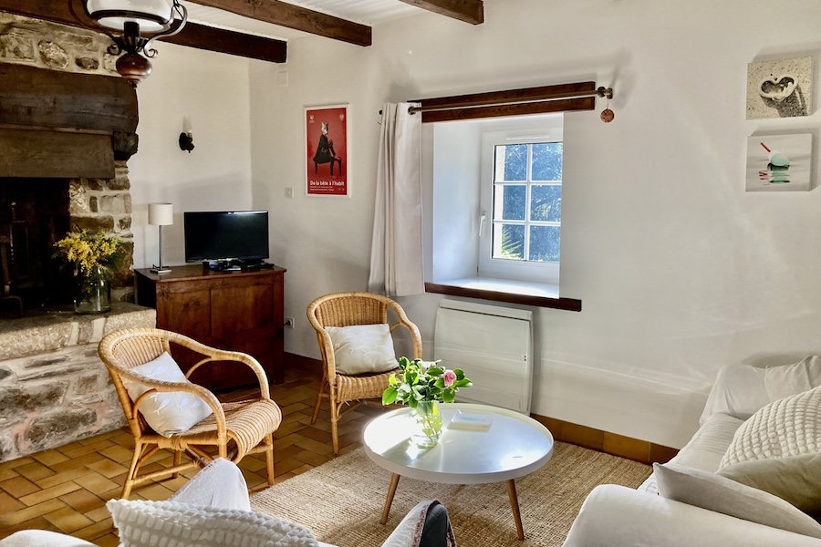 Ferienhaus Bretagne Torarmenez Bihan