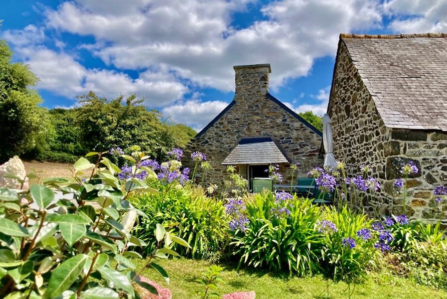 Ferienhaus Bretagne Torarmenez Bihan