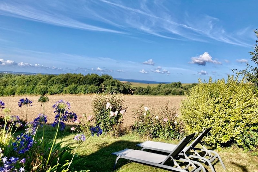 Ferienhaus Bretagne Torarmenez Bihan