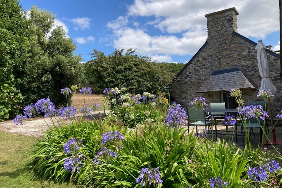 Ferienhaus Bretagne Torarmenez Bihan