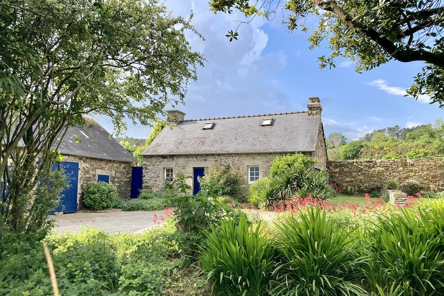 Ferienhaus Bretagne Torarmenez Bihan