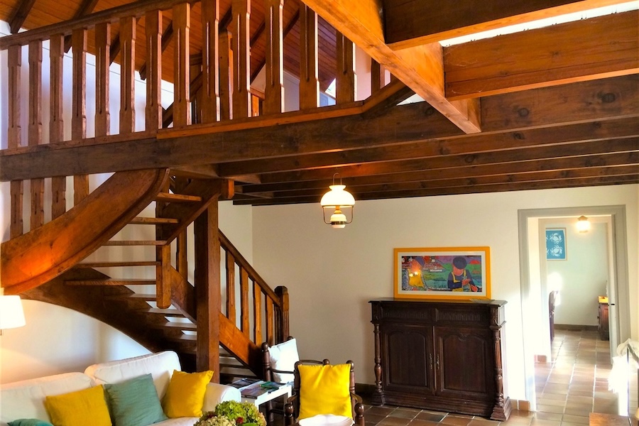 Ferienhaus Bretagne Torarmenez Bras