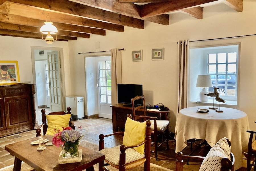 Ferienhaus Bretagne Torarmenez Bras