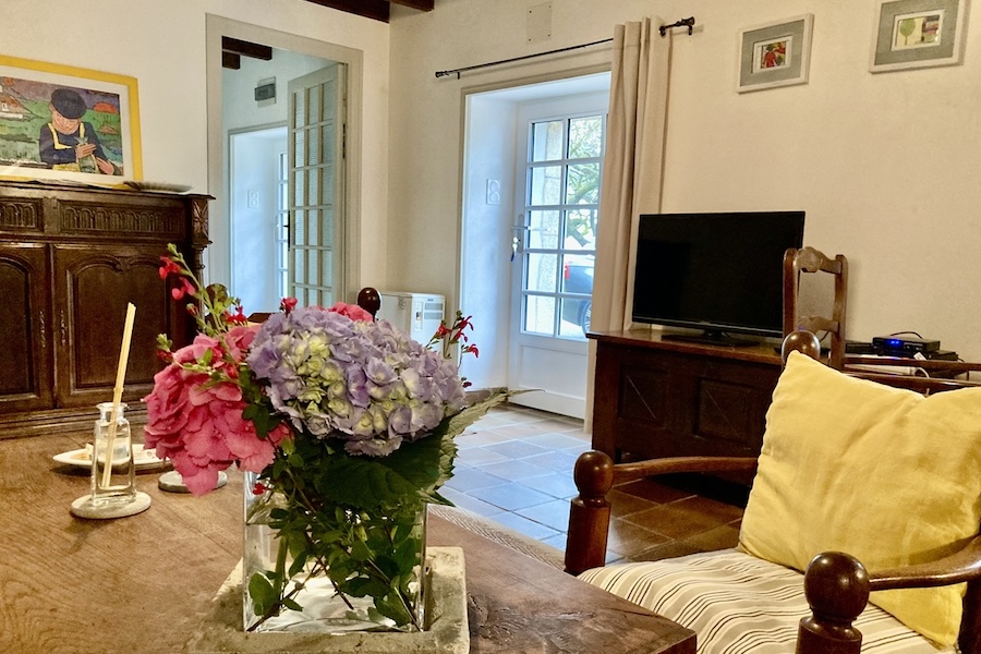 Ferienhaus Bretagne Torarmenez Bras