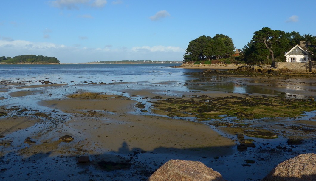 Ferienhaus Bretagne Villa Granit Rose in Trébeurden - Penvern