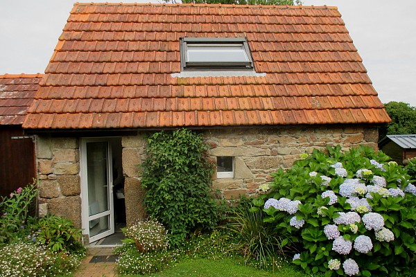 Bretagne-Urlaub im Ferienhaus Trégastel