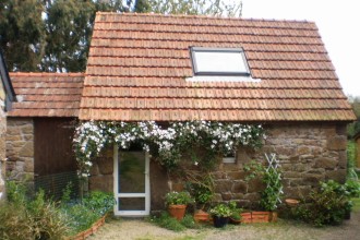 Ferienhaus Bretagne Trégastel für 2 Personen - mittendrin im Bretagne-Urlaub.